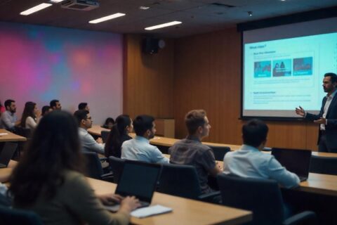 Sit College workshop