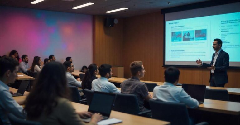 Sit College workshop