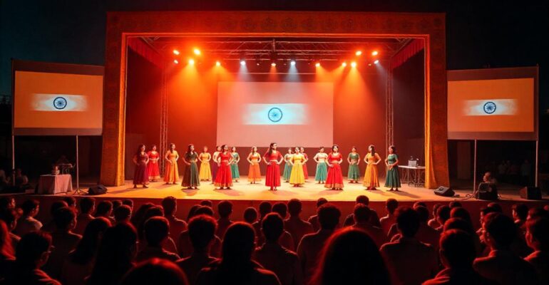 Sit college annual function