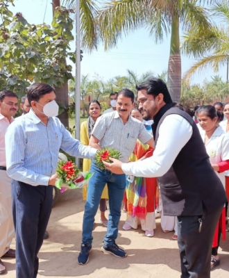 Annual function at SIT SIDHI COLLEGE