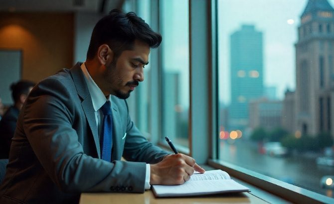Library Study Environment for Graduate Learne